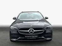 Gebraucht Mercedes C300 204 PS (150 kW) 2023 Schwarz Kombi