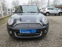 Gebraucht Mini Cooper 122 PS (89 kW) 2013 High class grey Kleinwagen