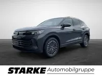 Neu VW Tiguan Elegance 150 PS (110 kW) 2026 Grau SUV