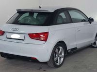 gebraucht Audi A1 1,4 TFSI S-tronic *BOSE* LEDER* XENON* ROTOR*