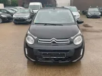 Gebraucht Citroën C1 Feel 82 PS (60 kW) 2016 Schwarz Kleinwagen