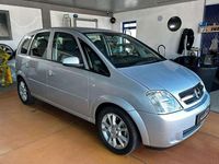 Gebraucht Opel Meriva Edition 101 PS (74 kW) 2005 Silber Van / Kleinbus