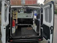 Gebraucht Renault Trafic 163 PS (119 kW) 2016 Weiß Van / Kleinbus