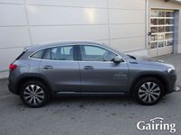 Gebraucht Mercedes EQA250 Progressive 139 kW (190 PS) 2021 Grau SUV