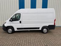 Gebraucht Citroën Jumper 140 PS (102 kW) 2023 Weiß Van / Kleinbus