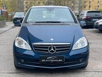 Gebraucht Mercedes A160 95 PS (69 kW) 2012 Blau Limousine