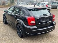 Second-hand Dodge Caliber SXT 140 CP (102 kW) 2007 Negru Hatchback