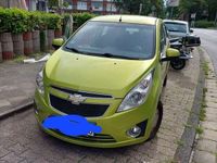 gebraucht Chevrolet Spark Klima tüv 1.0 LS