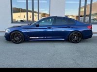 Usata BMW 540 320 CV (235 kW) 2017 Berlina