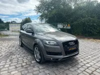 Gebraucht Audi Q7 Sport 239 PS (175 kW) 2009 Grau SUV