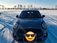 Gebraucht Mini ONE 102 PS (75 kW) 2019 Grau Kleinwagen