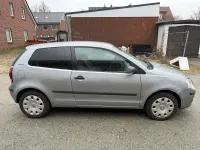 Używany VW Polo 80 KM (58 kW) 2006 Szary Hatchback