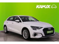 Gebraucht Audi A3 Advanced 150 PS (110 kW) 2023 Weiss Limousine