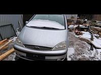 Gebraucht Ford Galaxy 150 PS (110 kW) 2005 Silber Van / Kleinbus