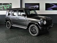 gebraucht Mercedes G400 d*AM*ORI 1378 KM*NIHT*HUD*MATT*1.HAND