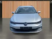 Gebraucht VW Golf VIII Life 150 PS (110 kW) 2024 Silber Kombi