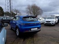 Gebraucht Alfa Romeo Tonale Sprint 131 PS (96 kW) 2022 Blu misano, metallic (3ys) SUV