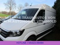 Second-hand VW Crafter 102 CP (75 kW) 2018 Alb Van