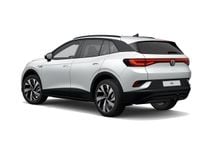 Gebraucht VW ID.4 Pro Performance 150 kW (204 PS) 2023 Weiß SUV