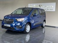 Gebraucht Opel Combo Life Edition 110 PS (80 kW) 2020 Blau Van / Kleinbus