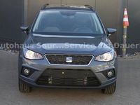Gebraucht Seat Arona Style 95 PS (69 kW) 2017 Grau metallic SUV