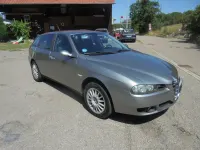 Gebraucht Alfa Romeo 156 140 PS (102 kW) 2004 Grau Kombi