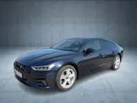 Gebraucht Audi A7 Sportback Sport 299 PS (219 kW) 2025 Blau Kleinwagen