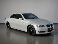 Gebraucht BMW 320 Cabriolet Sport Line 170 PS (125 kW) 2007 Silber Cabrio