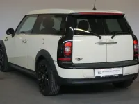 Usado Mini ONE 95 HP (69 kW) 2009 Branco Citadino