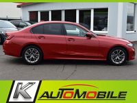 Gebraucht BMW 320 Shadowline 190 PS (139 kW) 2023 Rot Limousine