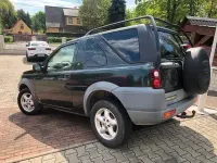 Gebraucht Land Rover Freelander 120 PS (88 kW) 2001 SUV