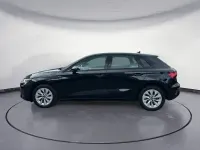 Gebraucht Audi A3 Sportback e-tron Advanced 204 PS (150 kW) 2023 Brillantschwarz Kleinwagen