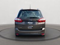 Gebraucht Ford C-MAX Trend 101 PS (74 kW) 2017 Toffeebraun (metallic) Van / Kleinbus