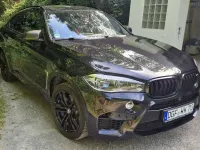 Gebraucht BMW X6 575 PS (422 kW) 2017 Schwarz SUV