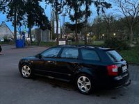 gebraucht Audi A4 2,5 Quatrro
