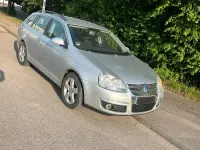 Gebraucht VW Golf V 140 PS (102 kW) 2007 Grau Kombi