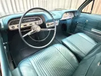 Gebraucht Chevrolet Corvair 97 PS (71 kW) 1963 Blau Coupé