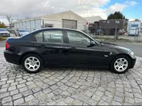 Gebraucht BMW 318 143 PS (105 kW) 2008 Schwarz Limousine