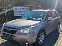 gebraucht Subaru Forester Exclusive Automatik!4x4!nur 125 Tkm!Euro 6!