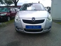 Gebraucht Opel Agila Edition 86 PS (63 kW) 2009 Silber Kleinwagen