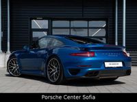 Gebraucht Porsche 911 Turbo S 560 PS (411 kW) 2013 Blau