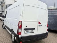 Gebraucht Renault Master 145 PS (106 kW) 2018 Weiß Van / Kleinbus