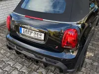 Gebraucht Mini John Cooper Works Cabriolet 178 PS (130 kW) 2023 Schwarz Cabrio