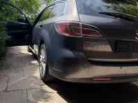 Gebraucht Mazda 6 Active 163 PS (119 kW) 2010 Silber Kombi