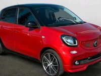 Gebraucht Smart ForFour Brabus 109 PS (80 kW) 2018 Rot Kleinwagen