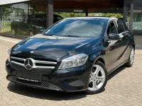 Gebraucht Mercedes A200 Sport 136 PS (100 kW) 2015 Schwarz Kleinwagen