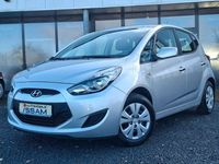 Gebraucht Hyundai ix20 Edition 90 PS (66 kW) 2012 Silber Kleinwagen