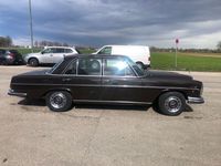 Gebraucht Mercedes 280 160 PS (117 kW) 1970 Braun Limousine