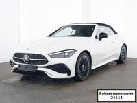 Gebraucht Mercedes 200 AMG 204 PS (150 kW) 2025 Unilack polarweiß uni Cabrio