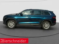 Gebraucht Skoda Kodiaq Style 190 PS (139 kW) 2023 Blau SUV